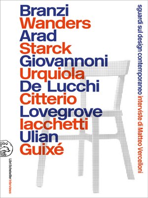 cover image of Sguardi sul design contemporaneo